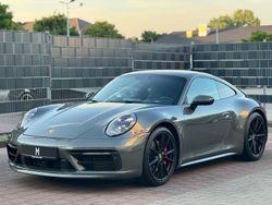 Grün Gebraucht 2020 Porsche 911 Carrera S | 115.900 € (Fairer Preis)