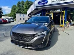 Platinumgrau Gebraucht 2023 Peugeot 308 Allure Kombi | 21.850 € (Guter Preis)