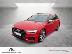 Rot Gebraucht 2021 Audi S6 Comfort Kombi | 42.790 € (Superpreis)