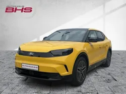 Vivid yellow (gelb) Neu 2025 Ford Capri Premium SUV | 53.950 € (Fairer Preis)
