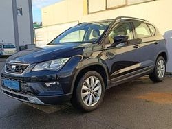 Schwarz Gebraucht 2018 Seat Ateca Style SUV | 15.990 € (Guter Preis)