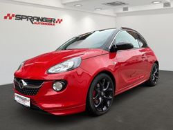 Fire red (uni) Gebraucht 2016 Opel Adam S Kleinwagen | 13.150 € (Etwas zu teuer)