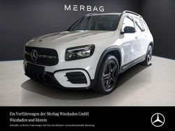 Polarweiß Gebraucht 2025 Mercedes GLB180 AMG SUV | 44.890 €