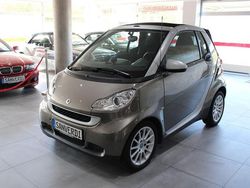 Grau Gebraucht 2011 Smart ForTwo Cabrio Passion Cabrio | 6.990 € (Fairer Preis)