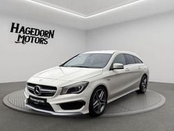 Weiß Gebraucht 2015 Mercedes CLA45 AMG Shooting Brake AMG Kombi | 23.300 € (Guter Preis)