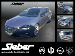 Licht grau Gebraucht 2020 Opel Insignia Elegance Kombi | 15.990 € (Fairer Preis)