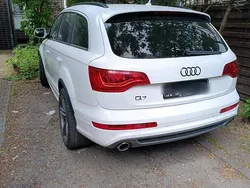 Weiß Gebraucht 2011 Audi Q7 SUV | 13.000 € (Superpreis)