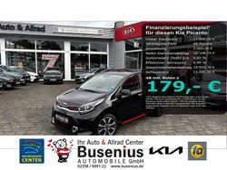 (abp) auroraschwarz met. Gebraucht 2023 Kia Picanto GT-Line Kleinwagen | 17.990 € (Etwas zu teuer)