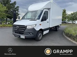 Weiß Gebraucht 2024 Mercedes Sprinter Van | 48.659 €