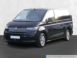 Schwarz Gebraucht 2022 VW Multivan Life Van | 45.880 € (Guter Preis)