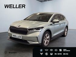 Silber Gebraucht 2021 Skoda Enyaq iV SUV | 28.880 € (Fairer Preis)