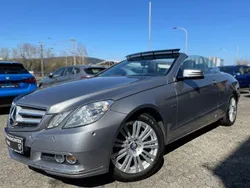 Mercedes E200