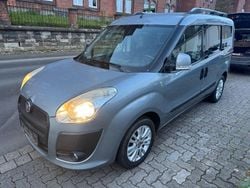 Grau Gebraucht 2013 Fiat Doblò Dynamic Van / Kleinbus | 4.999 € (Fairer Preis)