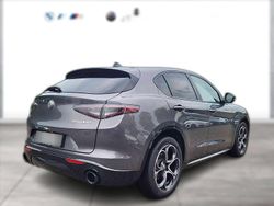 Metallic Gebraucht 2023 Alfa Romeo Stelvio SUV | 44.630 € (Teuer)
