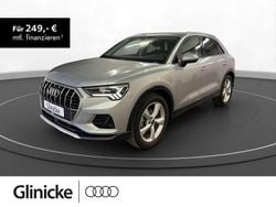 Florettsilber metallic Gebraucht 2022 Audi Q3 Advanced Plus SUV | 28.480 € (Guter Preis)