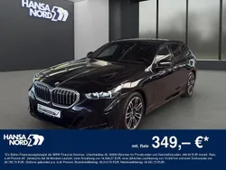 Schwarz / saphirschwarz (metallic) Gebraucht 2024 BMW 520 Performance Kombi | 50.990 € (Fairer Preis)