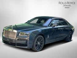 Sapphire gunmetal Gebraucht 2023 Rolls Royce Ghost Limousine | 314.900 €