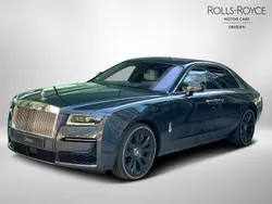 Sapphire gunmetal Gebraucht 2023 Rolls Royce Ghost Limousine | 319.900 €