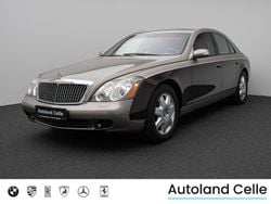 Grau Gebraucht 2006 Maybach 57 Limousine | 66.999 €