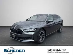 Graphitegrau metallic (metallic) Neu 2024 Skoda Superb LAURIN & KLEMENT Limousine | 46.900 € (Fairer Preis)