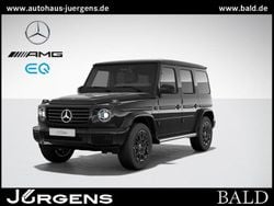Schwarz obsidianschwarz metallic Gebraucht 2024 Mercedes G500 AMG SUV | 169.840 €