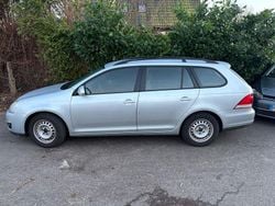 Silber Gebraucht 2009 VW Golf VI Kleinwagen | 2.300 € (Superpreis)