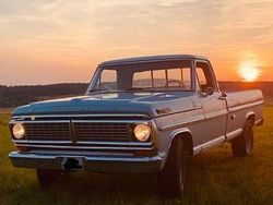 Gebraucht 1970 Ford F250 Abholung | 21.850 €