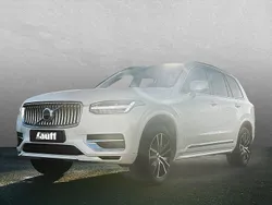 Weiß Gebraucht 2021 Volvo XC90 Inscription SUV | 47.880 € (Guter Preis)