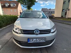Silber Gebraucht 2011 VW Sharan Trendline Van / Kleinbus | 11.800 € (Fairer Preis)