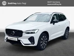 Weiß Gebraucht 2024 Volvo XC60 Plus SUV | 42.990 € (Fairer Preis)