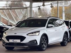 Weiß Gebraucht 2020 Ford Focus Active Limousine | 18.770 € (Fairer Preis)