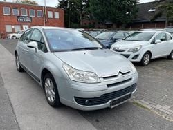 Grau Gebraucht 2007 Citroën C4 Limousine | 2.200 € (Fairer Preis)