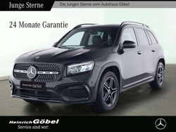 Lack kosmosschwarz Gebraucht 2024 Mercedes GLB200 AMG SUV | 43.990 € (Teuer)