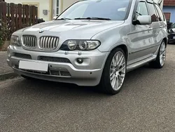Silber Gebraucht 2006 BMW X5 Sport Line SUV | 9.200 € (Fairer Preis)