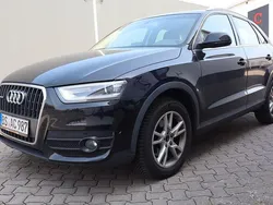 Schwarz Gebraucht 2013 Audi Q3 Sport SUV | 16.800 € (Fairer Preis)