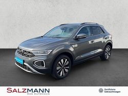 Grau Gebraucht 2024 VW T-Roc Move SUV | 30.470 € (Fairer Preis)