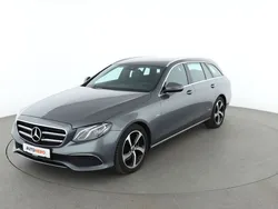 Grau Gebraucht 2020 Mercedes E220 Avantgarde Kombi | 29.490 € (Guter Preis)