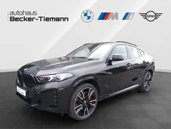 Saphirschwarz Gebraucht 2024 BMW X6 M Sport SUV | 85.887 € (Superpreis)