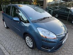 Blau Gebraucht 2010 Citroën C4 Picasso Tendance Van / Kleinbus | 2.450 € (Fairer Preis)