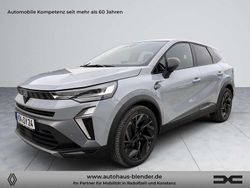 Rafalgrau metallic Gebraucht 2024 Renault Symbioz Esprit Alpine SUV | 31.990 € (Fairer Preis)
