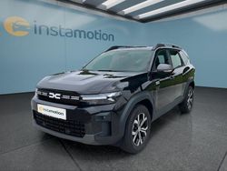 Schwarz Neu 2025 Dacia Bigster SUV | 29.599 € (Fairer Preis)