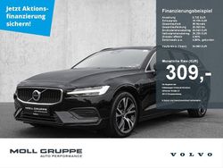 Black solid ´stone´ / solid Gebraucht 2023 Volvo V60 Core Kombi | 34.950 € (Fairer Preis)