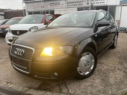 Grau Gebraucht 2006 Audi A3 Sportback Ambition Kleinwagen | 5.990 € (Etwas zu teuer)