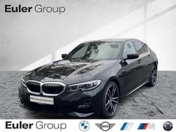 Schwarz Gebraucht 2020 BMW 320 M Sport Limousine | 27.488 € (Fairer Preis)