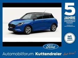 Frontier/super black pearl met Neu 2025 Suzuki Swift Comfort Kleinwagen | 18.390 €