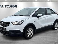 Weiß Gebraucht 2017 Opel Crossland SUV | 6.800 € (Guter Preis)