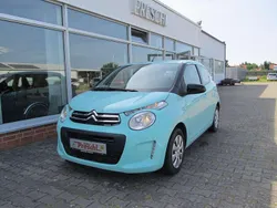Pacific gruen Gebraucht 2017 Citroën C1 Feel Kleinwagen | 10.000 € (Fairer Preis)