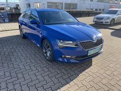Blau Gebraucht 2019 Skoda Superb LAURIN & KLEMENT Kombi | 20.490 € (Guter Preis)
