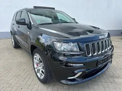 Schwarz Gebraucht 2012 Jeep Grand Cherokee SRT SUV | 12.900 € (Superpreis)