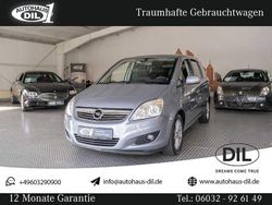 Silber Gebraucht 2011 Opel Zafira Van / Kleinbus | 8.750 €